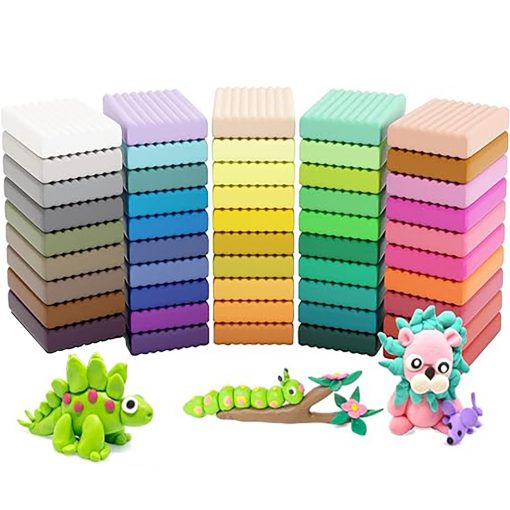 Polymer Clay Sets - Perfect Gifts for Craft Enthusiasts