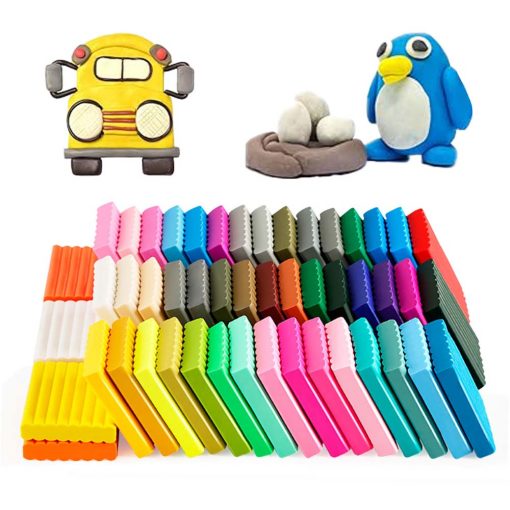 Polymer Clay Sets - Perfect Gifts for Craft Enthusiasts - Image 4