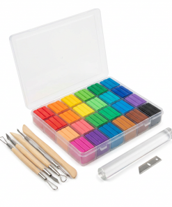 Wholesale Polymer Clay Set - Bulk Sculpting Clay Kit for Craft Studios & Distributors